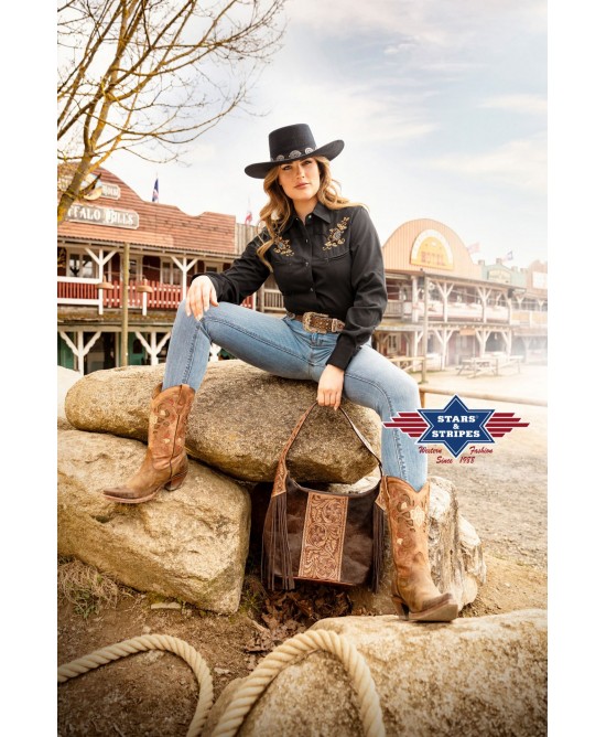 Stars & Stripes - Western Bag - Canyon Wanderer