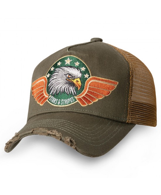 Trucker Hat - Eagle
