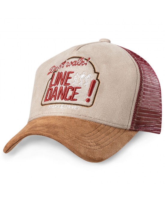 Trucker Hat - Line Dance Bordeaux