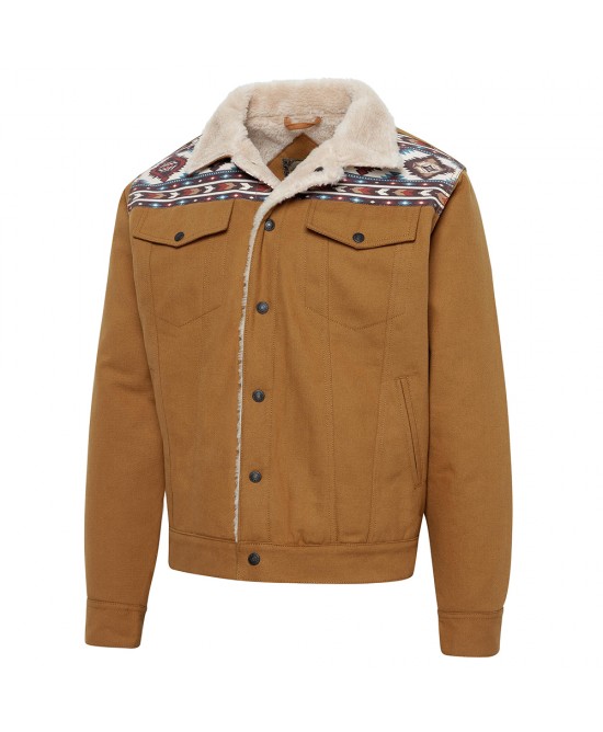 Stars & Stripes - Carson Men's Western Jacket