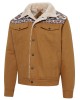 Stars & Stripes - Carson Men's Western Jacket