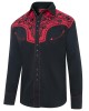 Stars & Stripes - Brooks Men's Western Shirt