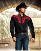 Stars & Stripes - Brooks Men's Western Shirt