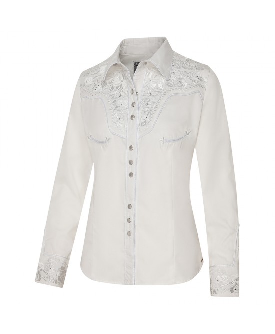 Stars & Stripes - Hailey Women's Western Shirt