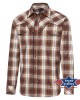 Stars & Stripes - Isaac Men's Western Shirt