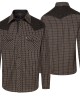 Stars & Stripes - Roger Black Men's Western Shirt