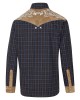 Stars & Stripes - Roy Men's Western Shirt