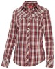 Stars & Stripes - Tammy Women's Western Shirt