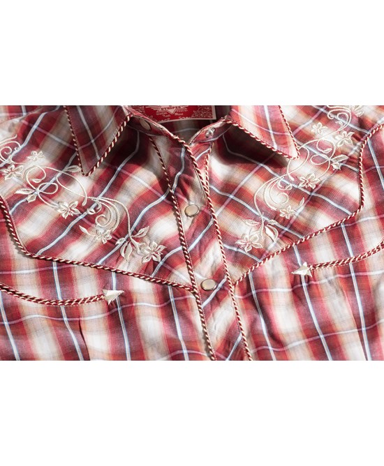 Stars & Stripes - Tammy Women's Western Shirt