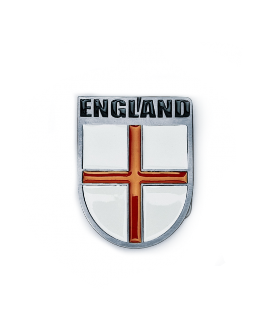 Belt Buckle -  England