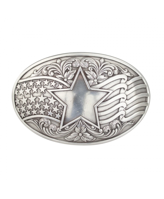 Belt Buckle - Star Glory Trophy