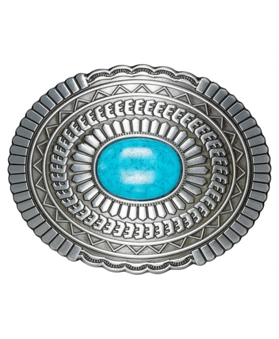 Belt Buckle - Wimal River