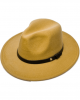 Felt Hat - Tan