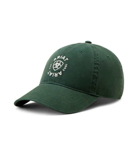 Trucker Hat -  Ariat Country Cap - Forest Green