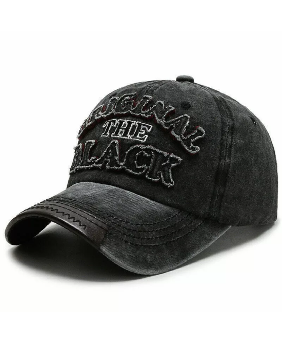 Trucker Hat - Original Black