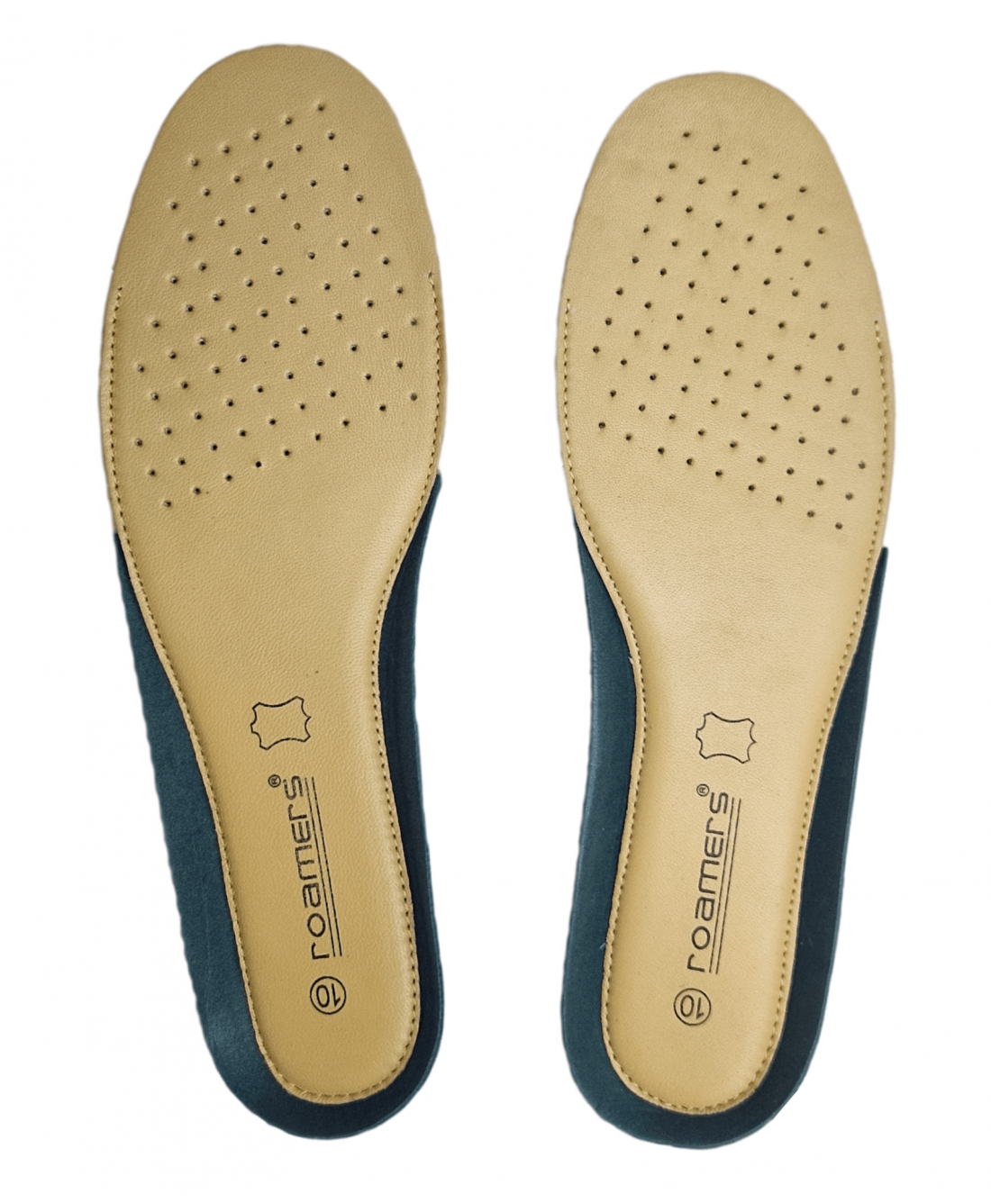 Insoles Padded Leather