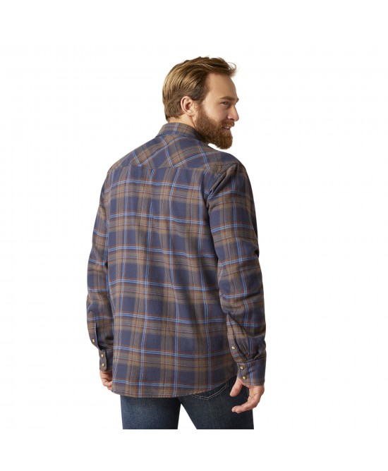 Ariat Hendrix Retro Fit Men's Shirt