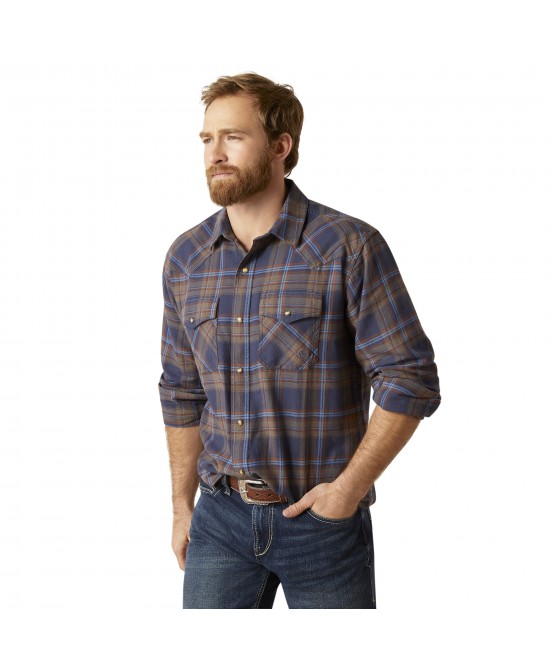 Ariat Hendrix Retro Fit Men's Shirt