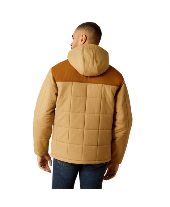 Ariat Crius Hooded Insulated Jacket