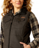 Ariat Grizzly Quilted Gilet Vest