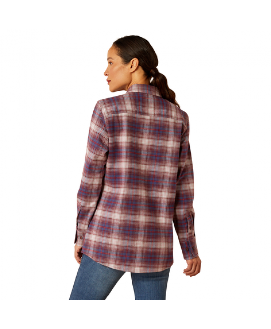 Ariat Rebar Flannel DuraStretch Work Shirt