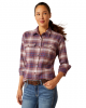 Ariat Rebar Flannel DuraStretch Work Shirt