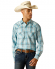 Ariat Henryk Retro Fit Western Shirt