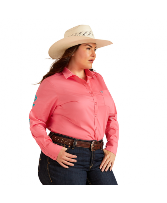 Ariat Team Kirby Stretch Shirt