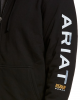 Ariat Rebar All-Weather Full Zip Hoodie