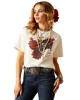 Ariat Happy Trails Rodeo Quincy T-Shirt