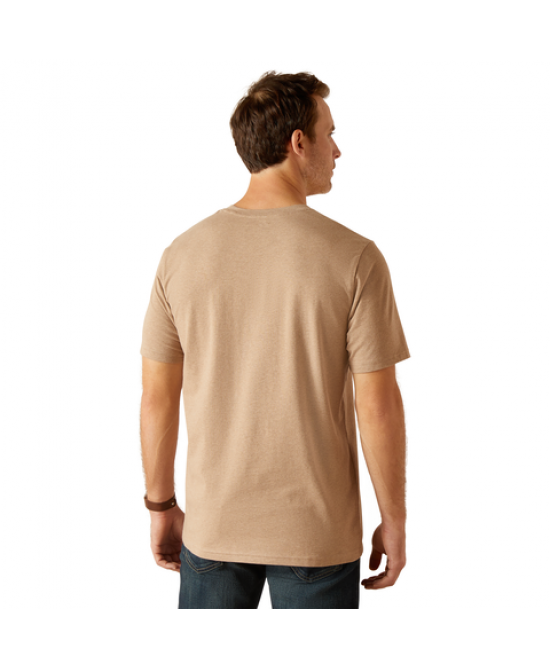 Ariat Vertical Logo T-Shirt 