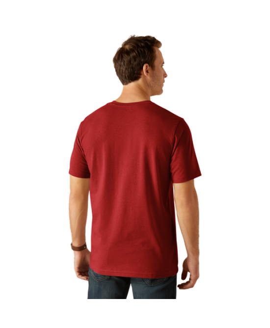 Ariat Vertical Logo T-Shirt 