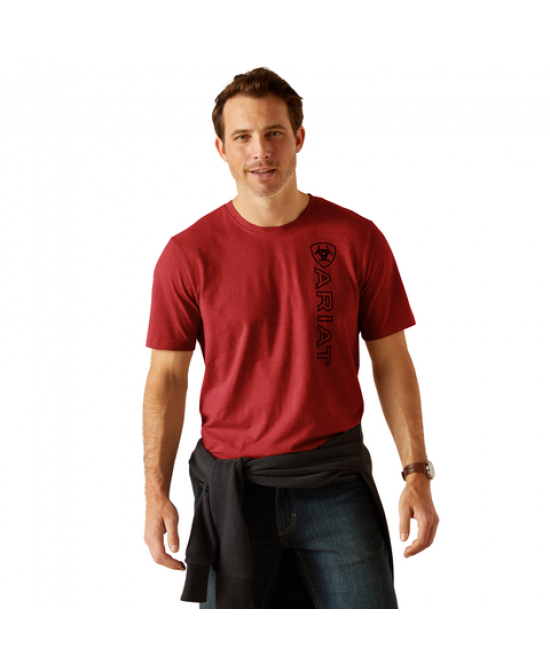 Ariat Vertical Logo T-Shirt 