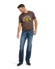 Ariat - M7 Rocker Stretch Nassau Stackable Straight Leg Jeans