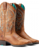 Ariat - Round Up Back Zip Western Boot