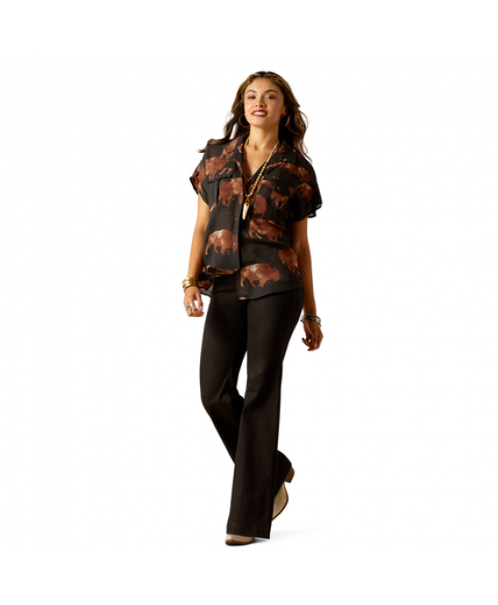 Ariat T-Shirt Badland Shirt