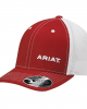 Trucker Hat - Ariat Flexfit Logo Trucker Cap