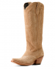 Ariat - Casanova Suede Brown Western Boot