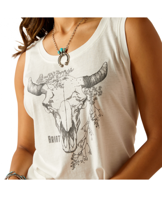 Ariat Deadwood Tank Top T-Shirt