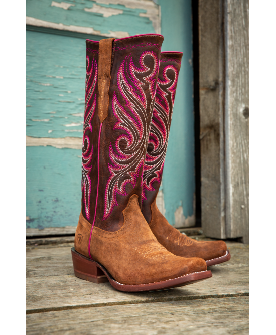 Ariat - Futurity Starlight StretchFit Western Boot