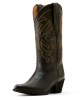 Ariat - Heritage J Toe Stretch Fit Black