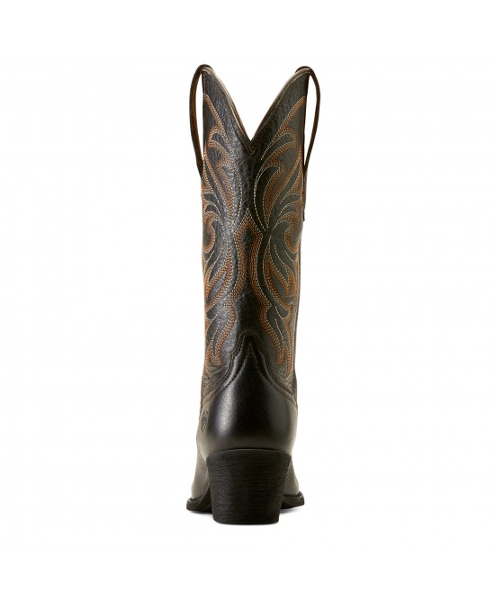 Ariat - Heritage J Toe Stretch Fit Black