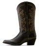 Ariat - Heritage J Toe Stretch Fit Black