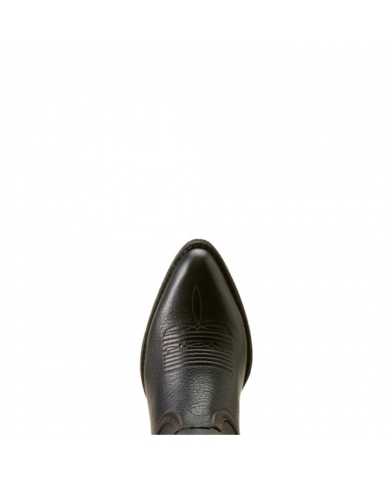 Ariat - Heritage J Toe Stretch Fit Black