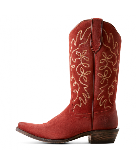 Ariat - Jukebox Red Western Boot