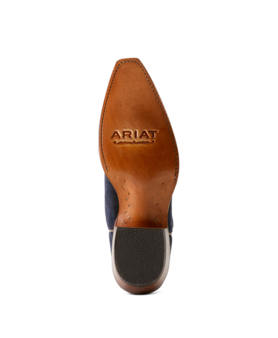 Ariat - Jukebox Blue Western Boot