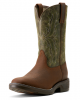 Ariat - Ridgeback Round Toe Cowboy Boot