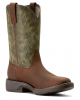 Ariat - Ridgeback Round Toe Cowboy Boot