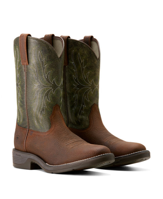 Ariat - Ridgeback Round Toe Cowboy Boot