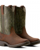 Ariat - Ridgeback Round Toe Cowboy Boot